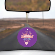 Heart Ceramic Ornament