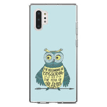 DistinctInk® Clear Shockproof Hybrid Case for Apple iPhone / Samsung Galaxy / Google Pixel - Proverbs 9:10 - Beginning of Wisdom is Fear of Lord