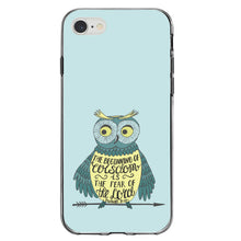 DistinctInk® Clear Shockproof Hybrid Case for Apple iPhone / Samsung Galaxy / Google Pixel - Proverbs 9:10 - Beginning of Wisdom is Fear of Lord