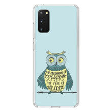 DistinctInk® Clear Shockproof Hybrid Case for Apple iPhone / Samsung Galaxy / Google Pixel - Proverbs 9:10 - Beginning of Wisdom is Fear of Lord