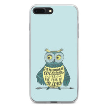 DistinctInk® Clear Shockproof Hybrid Case for Apple iPhone / Samsung Galaxy / Google Pixel - Proverbs 9:10 - Beginning of Wisdom is Fear of Lord