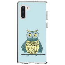 DistinctInk® Clear Shockproof Hybrid Case for Apple iPhone / Samsung Galaxy / Google Pixel - Proverbs 9:10 - Beginning of Wisdom is Fear of Lord