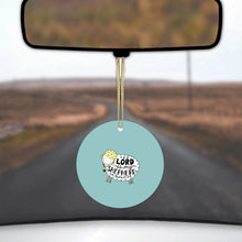 The Lord is My Shepherd Ceramic Ornament