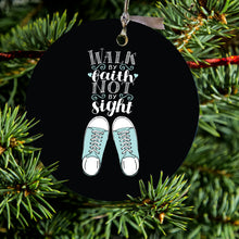 Sneakers Ceramic Ornament