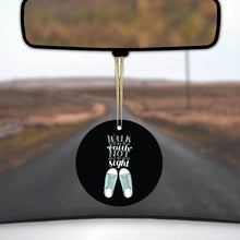 Sneakers Ceramic Ornament