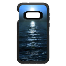 DistinctInk™ OtterBox Defender Series Case for Apple iPhone / Samsung Galaxy / Google Pixel - Blue Water Ocean Horizon