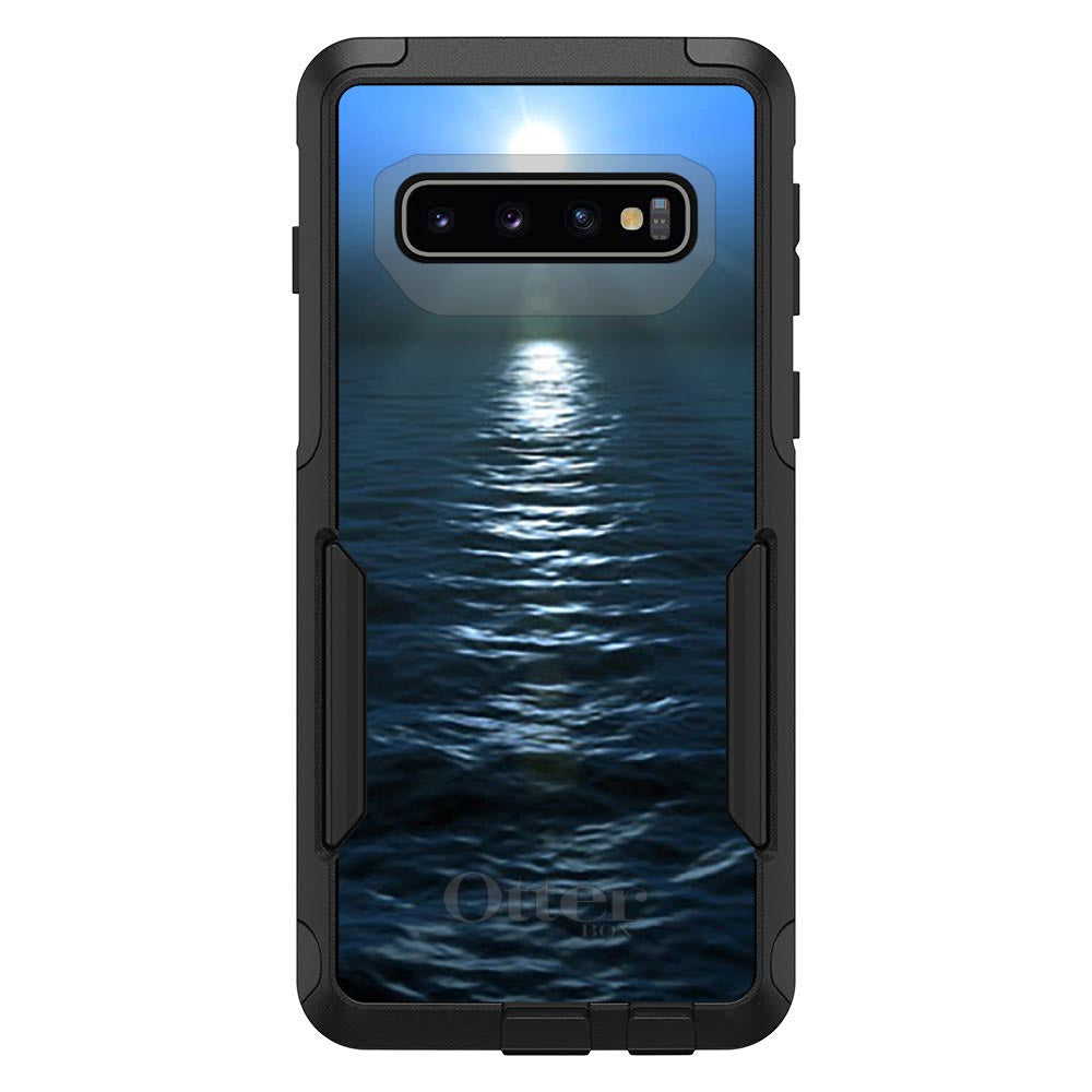 Blue Water Ocean Horizon OtterBox Commuter Case for iPhone & Galaxy, view 7