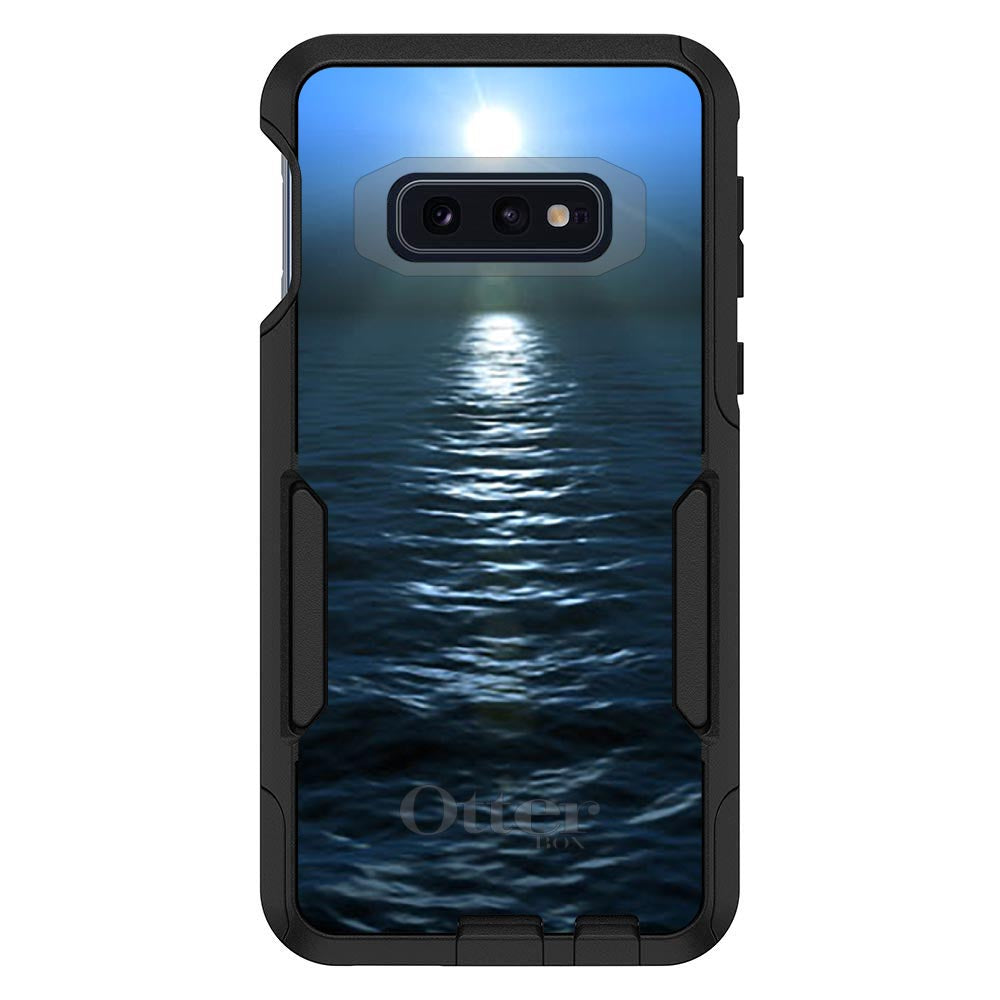 Blue Water Ocean Horizon OtterBox Commuter Case for iPhone & Galaxy, view 8