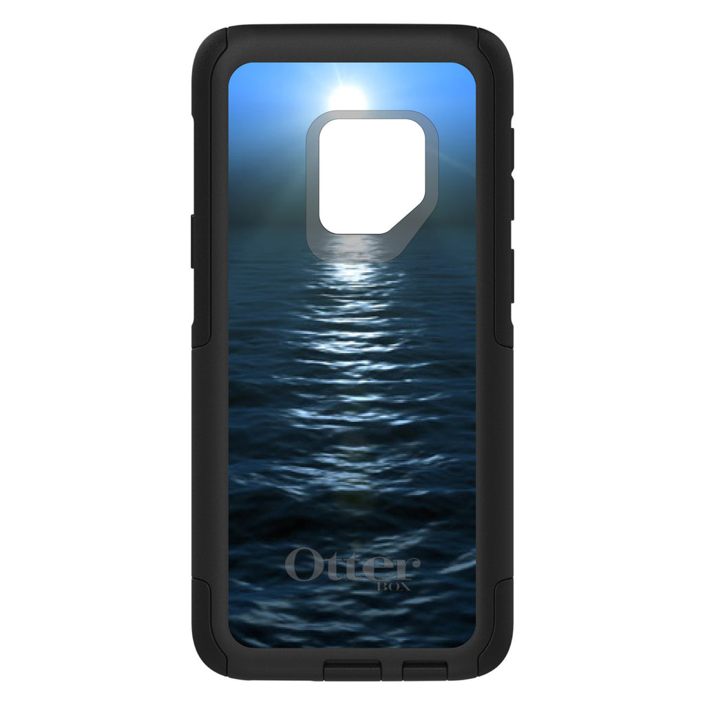 Blue Water Ocean Horizon OtterBox Commuter Case for iPhone & Galaxy, view 9