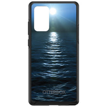 DistinctInk™ OtterBox Symmetry Series Case for Apple iPhone / Samsung Galaxy / Google Pixel - Blue Water Ocean Horizon
