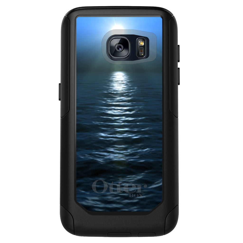 Blue Water Ocean Horizon OtterBox Commuter Case for iPhone & Galaxy, view 11