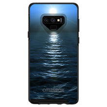 DistinctInk™ OtterBox Symmetry Series Case for Apple iPhone / Samsung Galaxy / Google Pixel - Blue Water Ocean Horizon