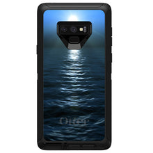 DistinctInk™ OtterBox Defender Series Case for Apple iPhone / Samsung Galaxy / Google Pixel - Blue Water Ocean Horizon