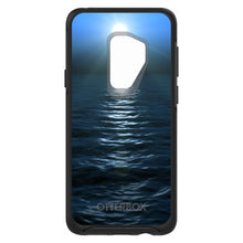 DistinctInk™ OtterBox Symmetry Series Case for Apple iPhone / Samsung Galaxy / Google Pixel - Blue Water Ocean Horizon