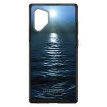 DistinctInk™ OtterBox Symmetry Series Case for Apple iPhone / Samsung Galaxy / Google Pixel - Blue Water Ocean Horizon