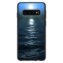 DistinctInk™ OtterBox Symmetry Series Case for Apple iPhone / Samsung Galaxy / Google Pixel - Blue Water Ocean Horizon