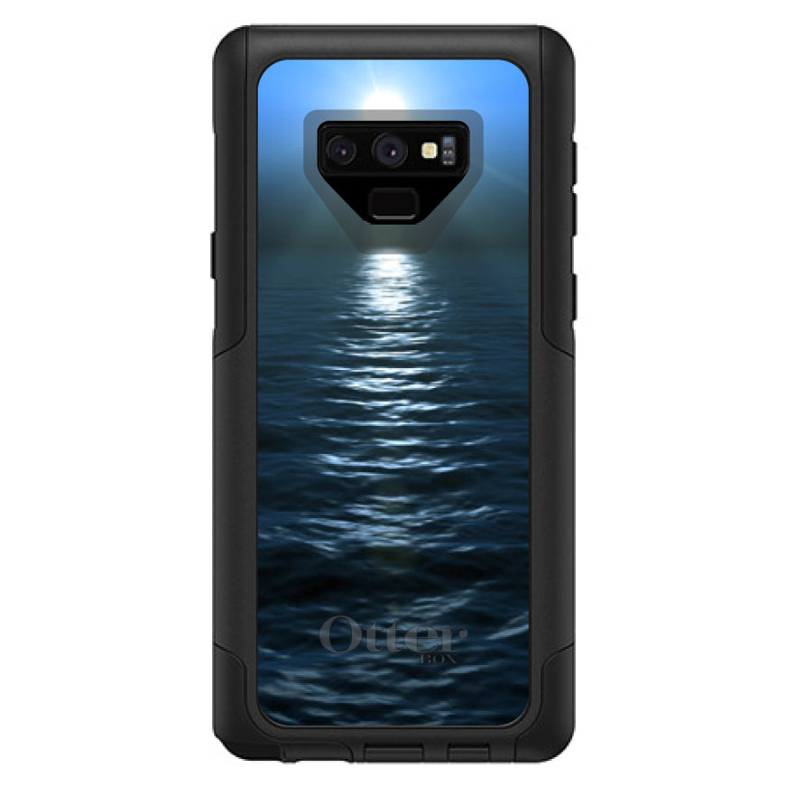 Blue Water Ocean Horizon OtterBox Commuter Case for iPhone & Galaxy, view 15