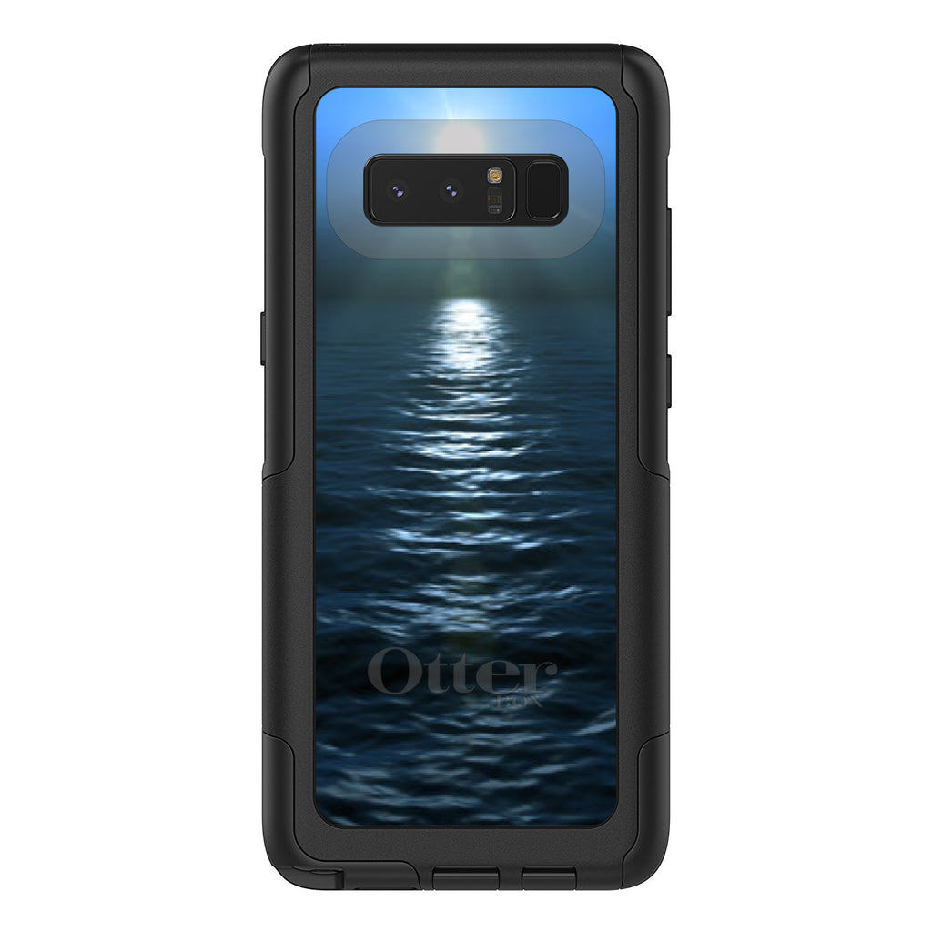 Blue Water Ocean Horizon OtterBox Commuter Case for iPhone & Galaxy, view 16