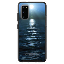 DistinctInk™ OtterBox Symmetry Series Case for Apple iPhone / Samsung Galaxy / Google Pixel - Blue Water Ocean Horizon