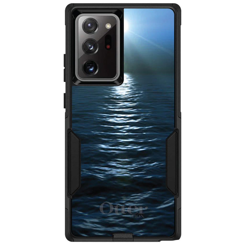 Blue Water Ocean Horizon OtterBox Commuter Case for iPhone & Galaxy, view 12