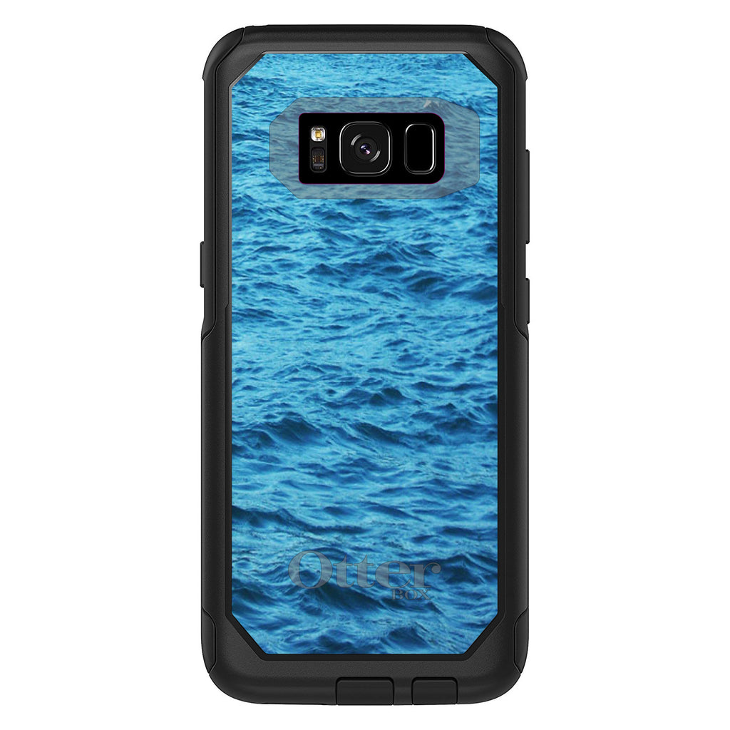 Blue Water Ocean Waves OtterBox Commuter Case for iPhone & Galaxy, view 10