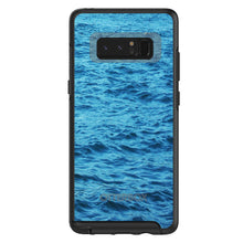 Blue Water Ocean Waves OtterBox Symmetry Case for iPhone & Galaxy