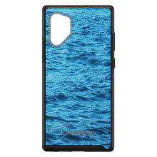 Blue Water Ocean Waves OtterBox Symmetry Case for iPhone & Galaxy