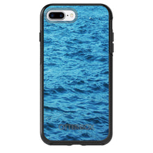 Blue Water Ocean Waves OtterBox Symmetry Case for iPhone & Galaxy