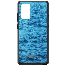 Blue Water Ocean Waves OtterBox Symmetry Case for iPhone & Galaxy
