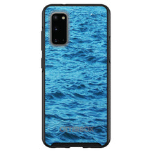 Blue Water Ocean Waves OtterBox Symmetry Case for iPhone & Galaxy