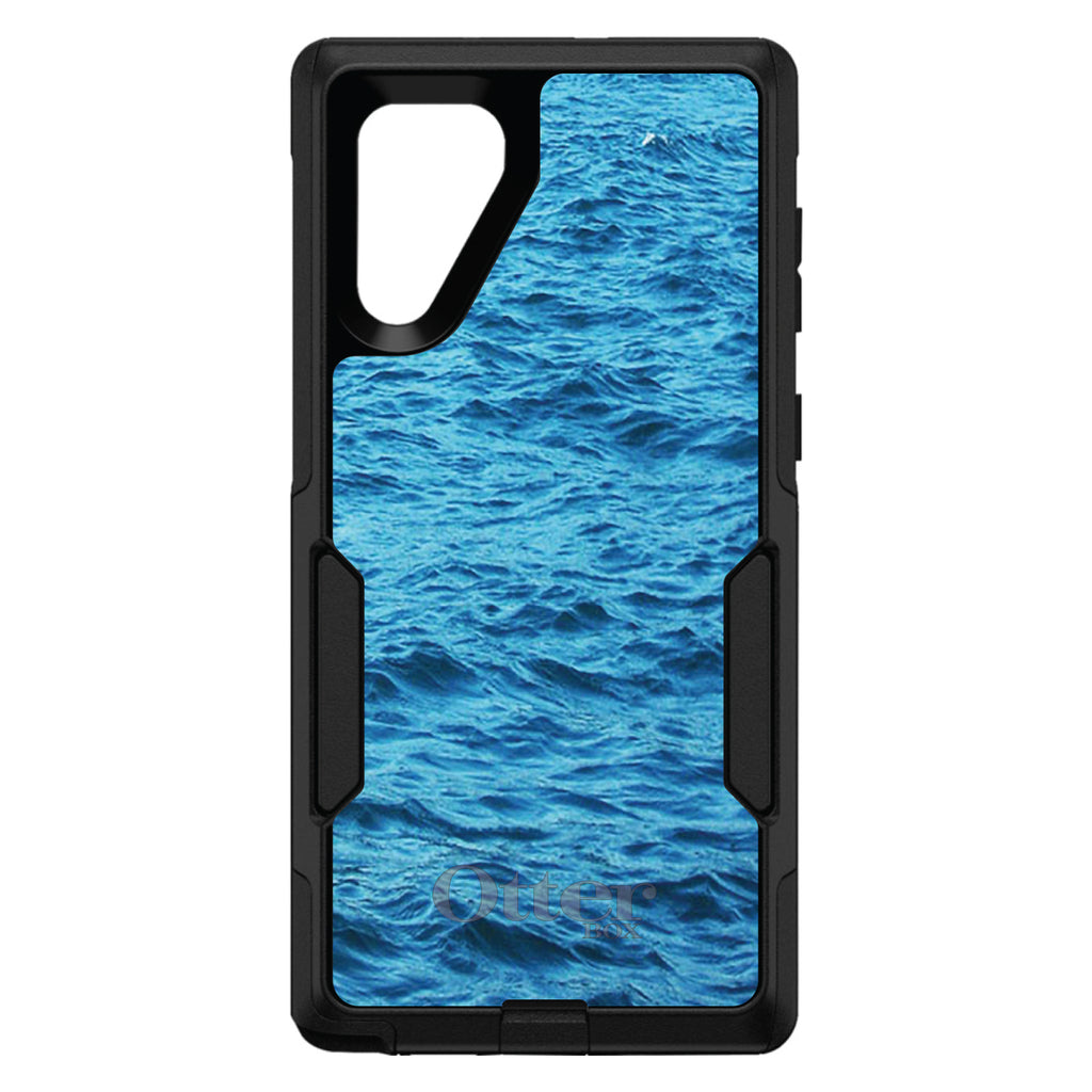 Blue Water Ocean Waves OtterBox Commuter Case for iPhone & Galaxy, view 13
