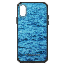 Blue Water Ocean Waves OtterBox Symmetry Case for iPhone & Galaxy