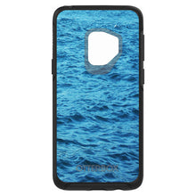 Blue Water Ocean Waves OtterBox Symmetry Case for iPhone & Galaxy