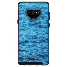Blue Water Ocean Waves OtterBox Symmetry Case for iPhone & Galaxy