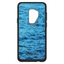Blue Water Ocean Waves OtterBox Symmetry Case for iPhone & Galaxy
