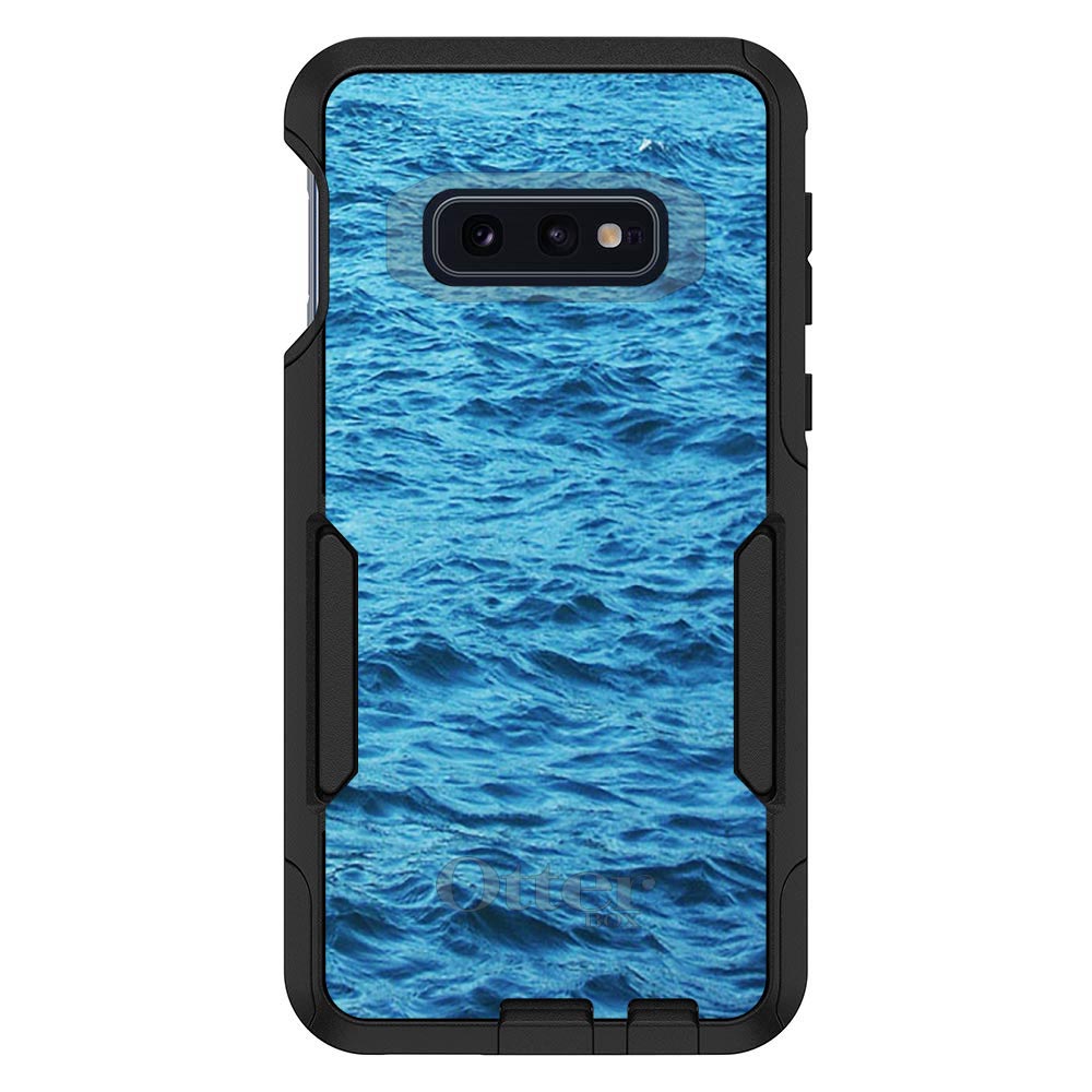 Blue Water Ocean Waves OtterBox Commuter Case for iPhone & Galaxy, view 8