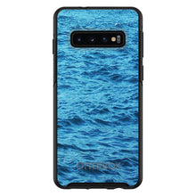 Blue Water Ocean Waves OtterBox Symmetry Case for iPhone & Galaxy