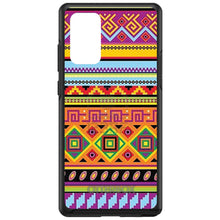 Blue Orange Purple Tribal Print OtterBox Symmetry Case for iPhone & Galaxy