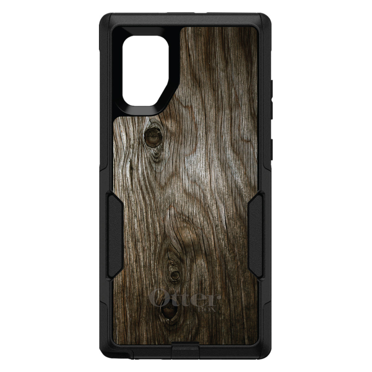 Brown Weathered Wood Grain Print OtterBox Commuter Case for iPhone & Galaxy, view 14