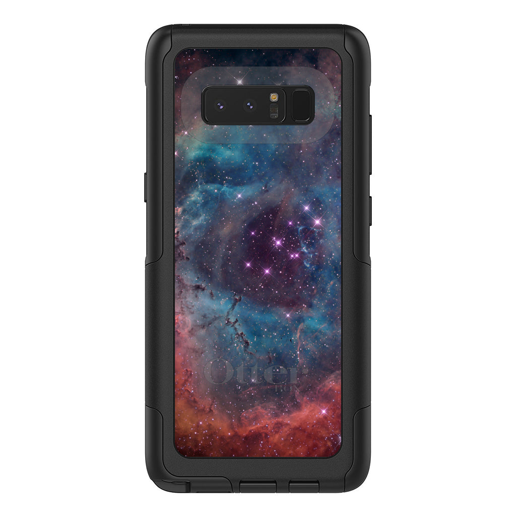 Purple Blue Pink Rosette Nebula OtterBox Commuter Case for iPhone & Galaxy, view 16