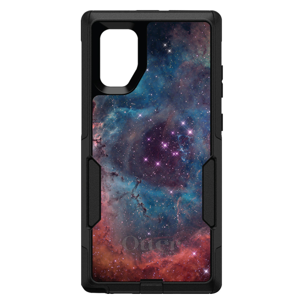 Purple Blue Pink Rosette Nebula OtterBox Commuter Case for iPhone & Galaxy, view 14