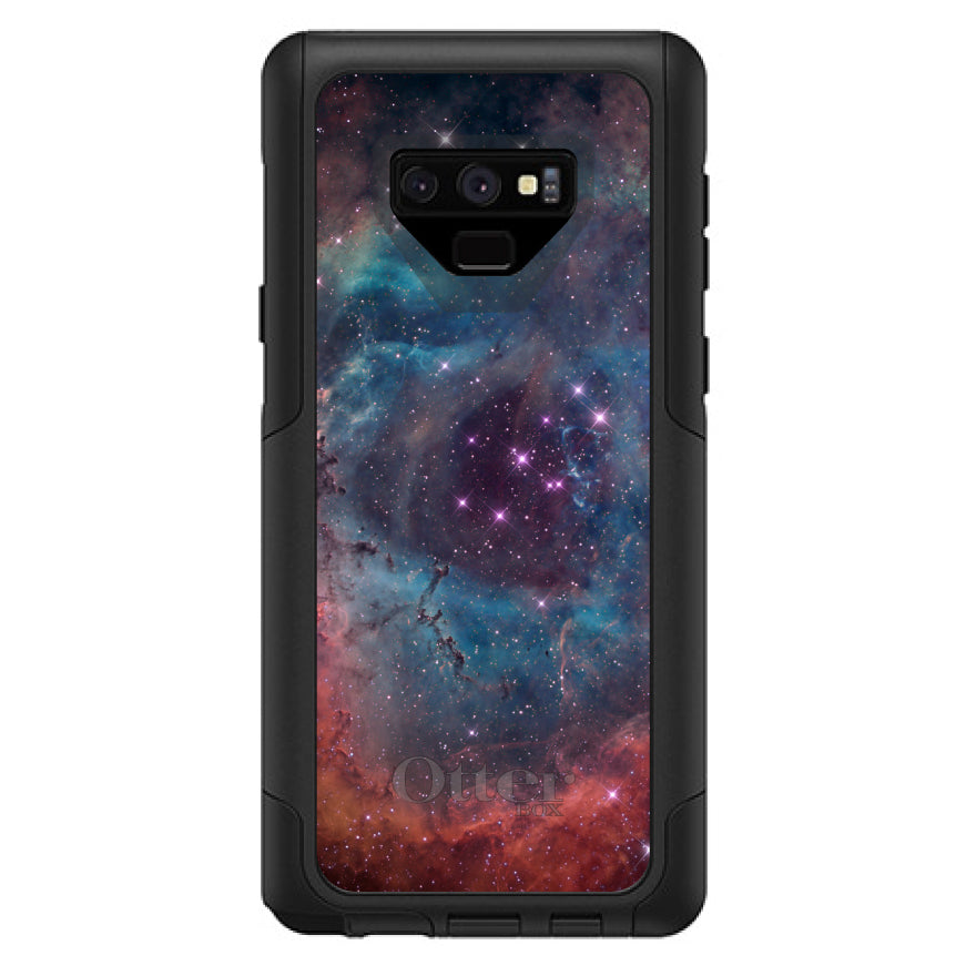 Purple Blue Pink Rosette Nebula OtterBox Commuter Case for iPhone & Galaxy, view 15