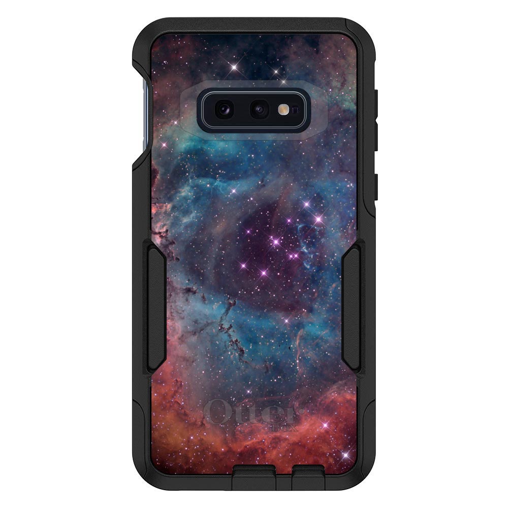 Purple Blue Pink Rosette Nebula OtterBox Commuter Case for iPhone & Galaxy, view 8