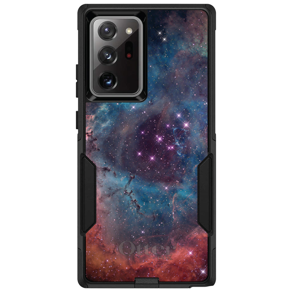 Purple Blue Pink Rosette Nebula OtterBox Commuter Case for iPhone & Galaxy, view 12