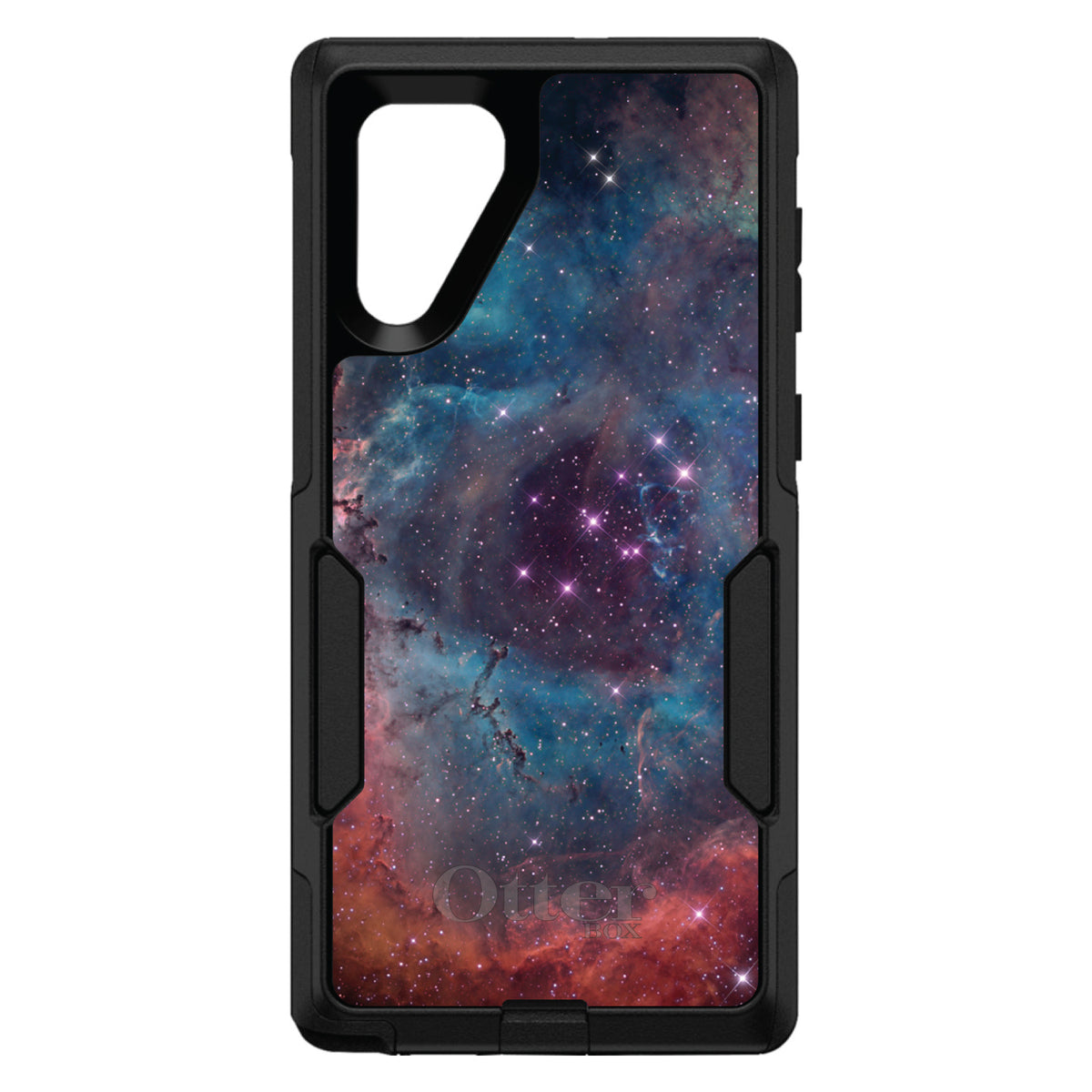 Purple Blue Pink Rosette Nebula OtterBox Commuter Case for iPhone & Galaxy, view 13