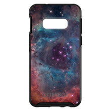 DistinctInk™ OtterBox Symmetry Series Case for Apple iPhone / Samsung Galaxy / Google Pixel - Purple Blue Pink Rosette Nebula