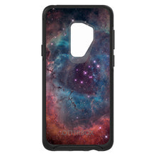 DistinctInk™ OtterBox Symmetry Series Case for Apple iPhone / Samsung Galaxy / Google Pixel - Purple Blue Pink Rosette Nebula