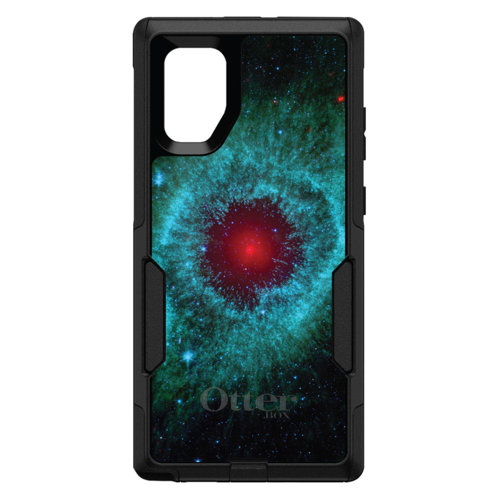 Blue Teal Black Helix Nebula OtterBox Commuter Case for iPhone & Galaxy, view 14