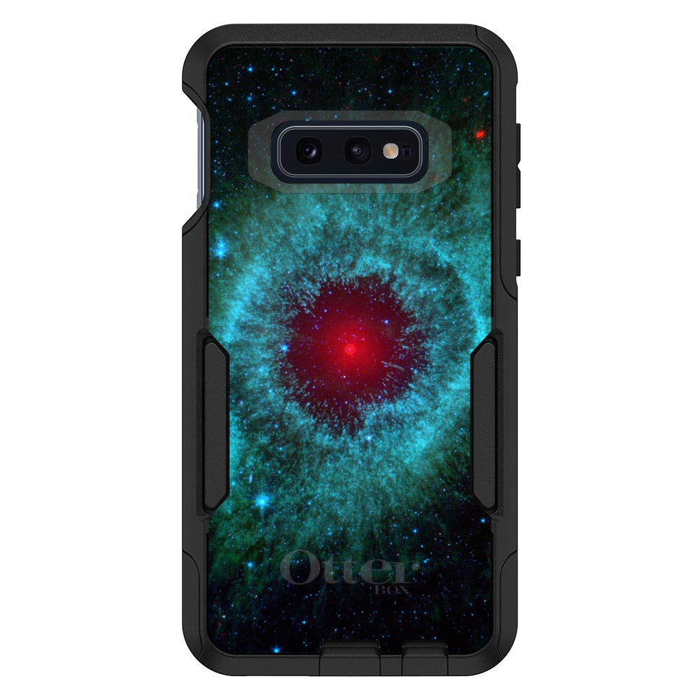 Blue Teal Black Helix Nebula OtterBox Commuter Case for iPhone & Galaxy, view 8