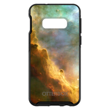 DistinctInk™ OtterBox Symmetry Series Case for Apple iPhone / Samsung Galaxy / Google Pixel - Blue Orange Red Omega Nebula